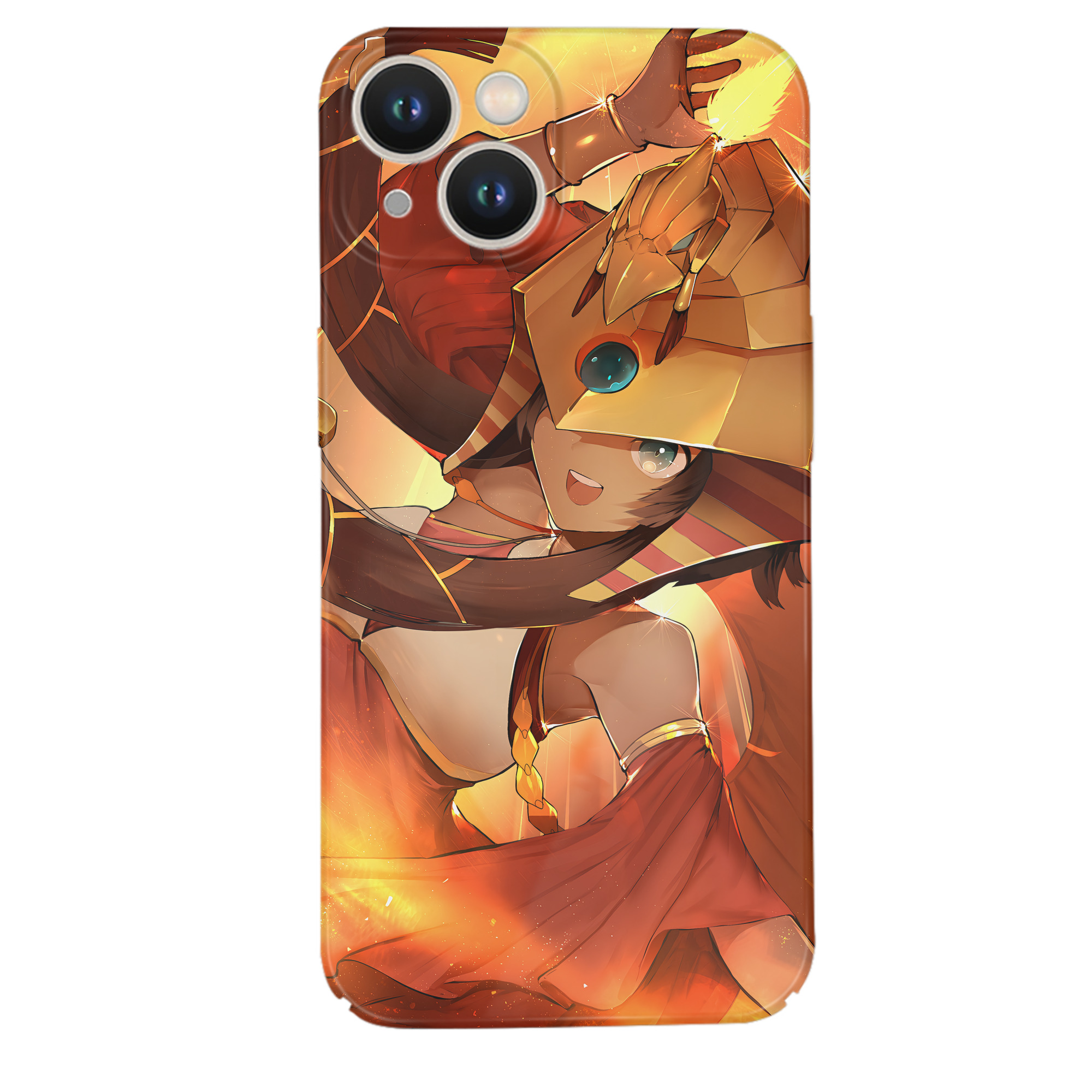 （画像用） 遊☆戯☆王 Yu-Gi-Oh! 【iPhone 14シリーズ対応】ハードケース